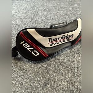 Tour Edge Exotics Golf Club Headcover fairway wood